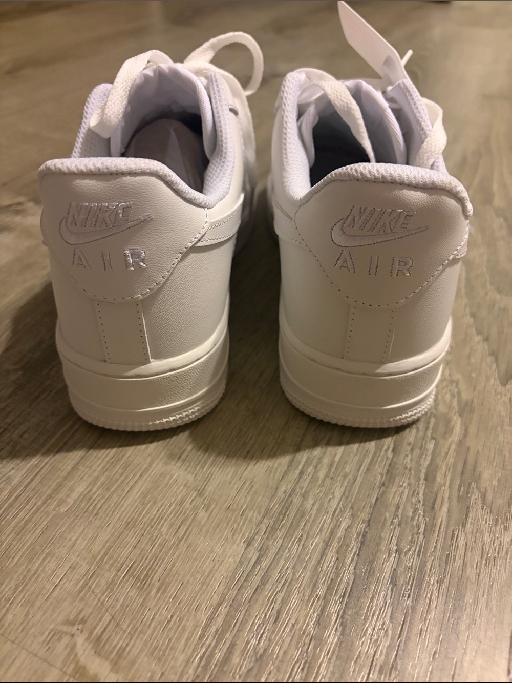 Men’s Air Force 1’s - Picture 3 of 5